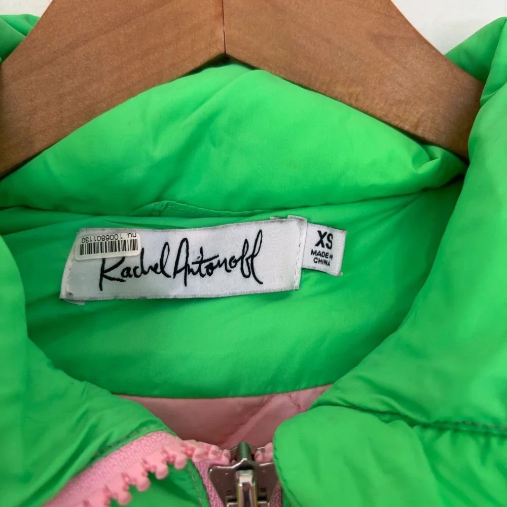 Rachel Antonoff excellent
